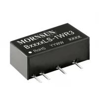 MORNSUN B1212LS-1WR3 1 W Isolated DC-DC Converter Module