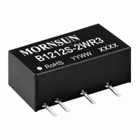 Mornsun B1212S-2WR3 Isolated 12V DC-DC Converter Module
