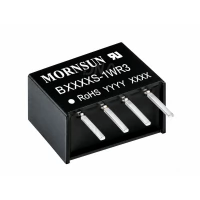 Mornsun B1215S-1WR3 Isolated DC/DC Converter Module