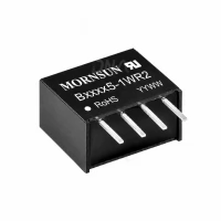 MORNSUN B2424S-1WR2 1 W Isolated DC/DC Converter Module