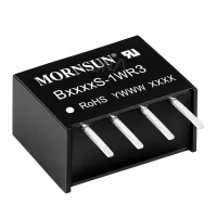 MORNSUN B2424S-1WR3 Isolated DC/DC Converter Module