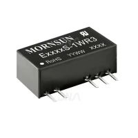 Mornsun E1212S-1WR3 Isolated DC/DC Converter Module