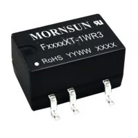 Mornsun F1212XT-1WR3 Isolated DC-DC Converter Module