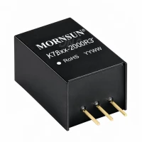 MORNSUN K7803-2000R3 3.3V Non-Isolated DC/DC Converter Module MORNSUN K7803-2000R3 3.3V Non-Isolated DC/DC Converter Module