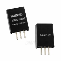 MORNSUN K7805-1000R3 Non-Isolated 5 V DC/DC Converter