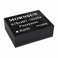 MORNSUN K7805MT-1000R4 5V DC/DC Converter Module MORNSUN K7805MT-1000R4 5V DC/DC Converter Module