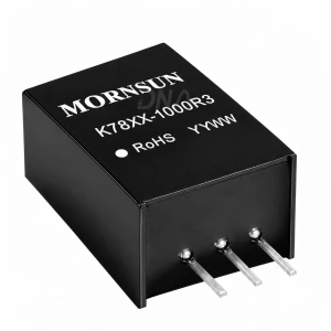 MORNSUN K7812-1000R3 Non-Isolated DC/DC Converter
