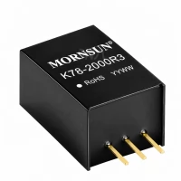 Mornsun K7812-2000R3 Regulated DC/DC Converter Module Mornsun K7812-2000R3 Regulated DC/DC Converter Module