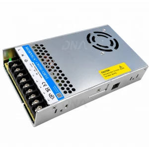 Mornsun LM350-12B12 348W Enclosed AC/DC Switching Power Supply