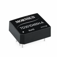 Mornsun TD301D485H-A Isolated RS485 Transceiver Module Mornsun TD301D485H-A Isolated RS485 Transceiver Module
