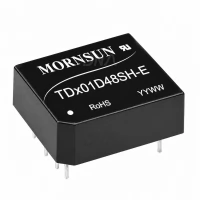 MORNSUN TD301D485H-E Isolated RS485 Transceiver Module