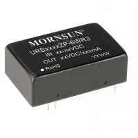 Mornsun URB2412ZP-6WR3 6 W Isolated DC-DC Converter Module