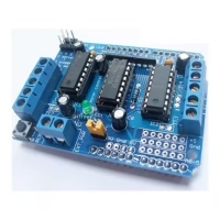 Motor Driver Shield