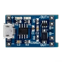MP1405 Li-ion Battery Charger Module MP1405 Li-ion Battery Charger Module