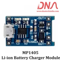 MP1405 Li-ion Battery Charger Module MP1405 Li-ion Battery Charger Module