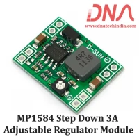 MP1584 Step Down 3A Adjustable Regulator Module MP1584 Step Down 3A Adjustable Regulator Module