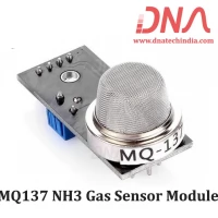 MQ137 Ammonia Gas Sensor Module for Monitoring MQ137 Ammonia Gas Sensor Module for Monitoring