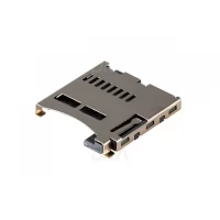 MSD-5-A MICRO SD CARD CONNECTOR MSD-5-A MICRO SD CARD CONNECTOR