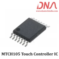 MTCH105 5-Channel Touch Controller MTCH105 5-Channel Touch Controller