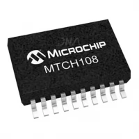 MTCH108 8-Channel Touch Controller