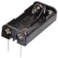 MULTICOMP PRO MP000342 Battery Holder, PCB, 2 x AAA MULTICOMP PRO MP000342 Battery Holder, PCB, 2 x AAA
