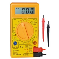 Multimeter DT830D