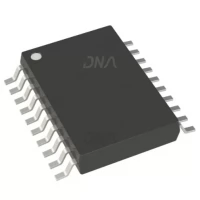 N79E715AT20 8051 N79 Microcontroller SMD IC