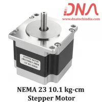 NEMA 23 10.1 kg-cm Stepper Motor NEMA 23 10.1 kg-cm Stepper Motor