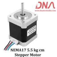 NEMA17 5.5 kg cm Stepper Motor NEMA17 5.5 kg cm Stepper Motor