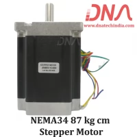NEMA34 87 kgcm Stepper Motor NEMA34 87 kgcm Stepper Motor