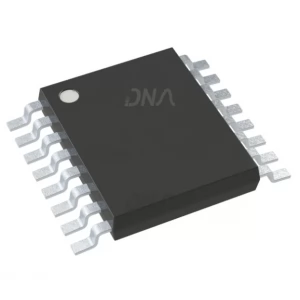 NEXPERIA  XS3A4052PWJ  ANALOGUE SW, DP4T, -40 TO 125DEG C