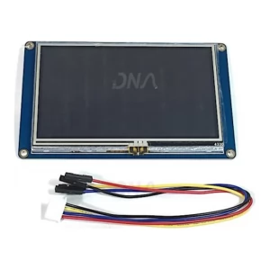 Nextion Basic NX4827T043 4.3" Resistive Touch Display