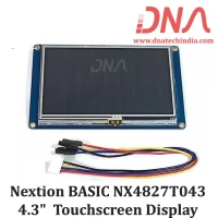Nextion Basic NX4827T043 4.3" Resistive Touch Display Nextion Basic NX4827T043 4.3" Resistive Touch Display