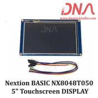 Nextion BASIC NX8048T050 5.0" Touchscreen DISPLAY Nextion BASIC NX8048T050 5.0" Touchscreen DISPLAY