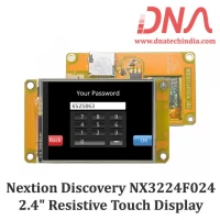 Nextion Discovery NX3224F024 2.4" Resistive Touch Display Nextion Discovery NX3224F024 2.4" Resistive Touch Display