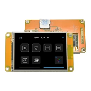 Nextion Discovery NX3224F028 2.8" Resistive Touch Display