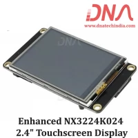 Nextion Enhanced NX3224K024 2.4" Touchscreen Display Nextion Enhanced NX3224K024 2.4" Touchscreen Display