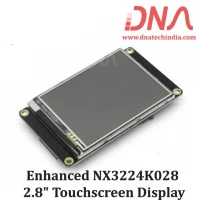 Nextion Enhanced NX3224K028 2.8" Touchscreen Display Nextion Enhanced NX3224K028 2.8" Touchscreen Display