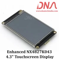 Nextion Enhanced NX4827K043 4.3" Touchscreen Display Nextion Enhanced NX4827K043 4.3" Touchscreen Display