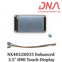 Nextion Enhanced NX4832K035 3.5" TouchScreen Display