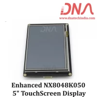 Nextion Enhanced NX8048K050 5.0" TouchScreen Display Nextion Enhanced NX8048K050 5.0" TouchScreen Display