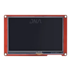 Nextion Intelligent NX4827P043-011C 4.3" Capacitive Touchscreen Display