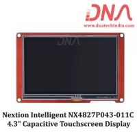 Nextion Intelligent NX4827P043-011C 4.3" Capacitive Touchscreen Display Nextion Intelligent NX4827P043-011C 4.3" Capacitive Touchscreen Display