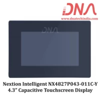 Nextion Intelligent NX4827P043-011C-Y 4.3" Capacitive Touchscreen Display with Bezel Nextion Intelligent NX4827P043-011C-Y 4.3" Capacitive Touchscreen Display with Bezel