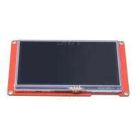Nextion Intelligent NX4827P043-011R 4.3" Resistive Touch Display