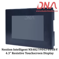 Nextion Intelligent NX4827P043-011R-Y 4.3" Resistive Touchscreen Display