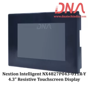 Nextion Intelligent NX4827P043-011R-Y 4.3" Resistive Touchscreen Display