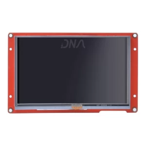Nextion Intelligent NX8048P050-011C 5.0" Capacitive Touchscreen Display