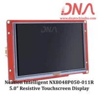 Nextion Intelligent NX8048P050-011R 5.0" Resistive Touchscreen Display Nextion Intelligent NX8048P050-011R 5.0" Resistive Touchscreen Display