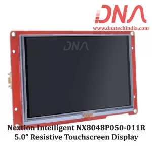 Nextion Intelligent NX8048P050-011R 5.0" Resistive Touchscreen Display